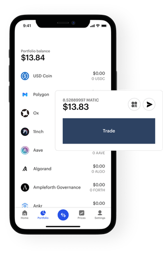 Account setup and onboarding screen for the Boreal Capstead trading platform