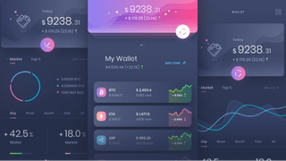 Boreal Capstead dashboard for trading analytics with performance insights